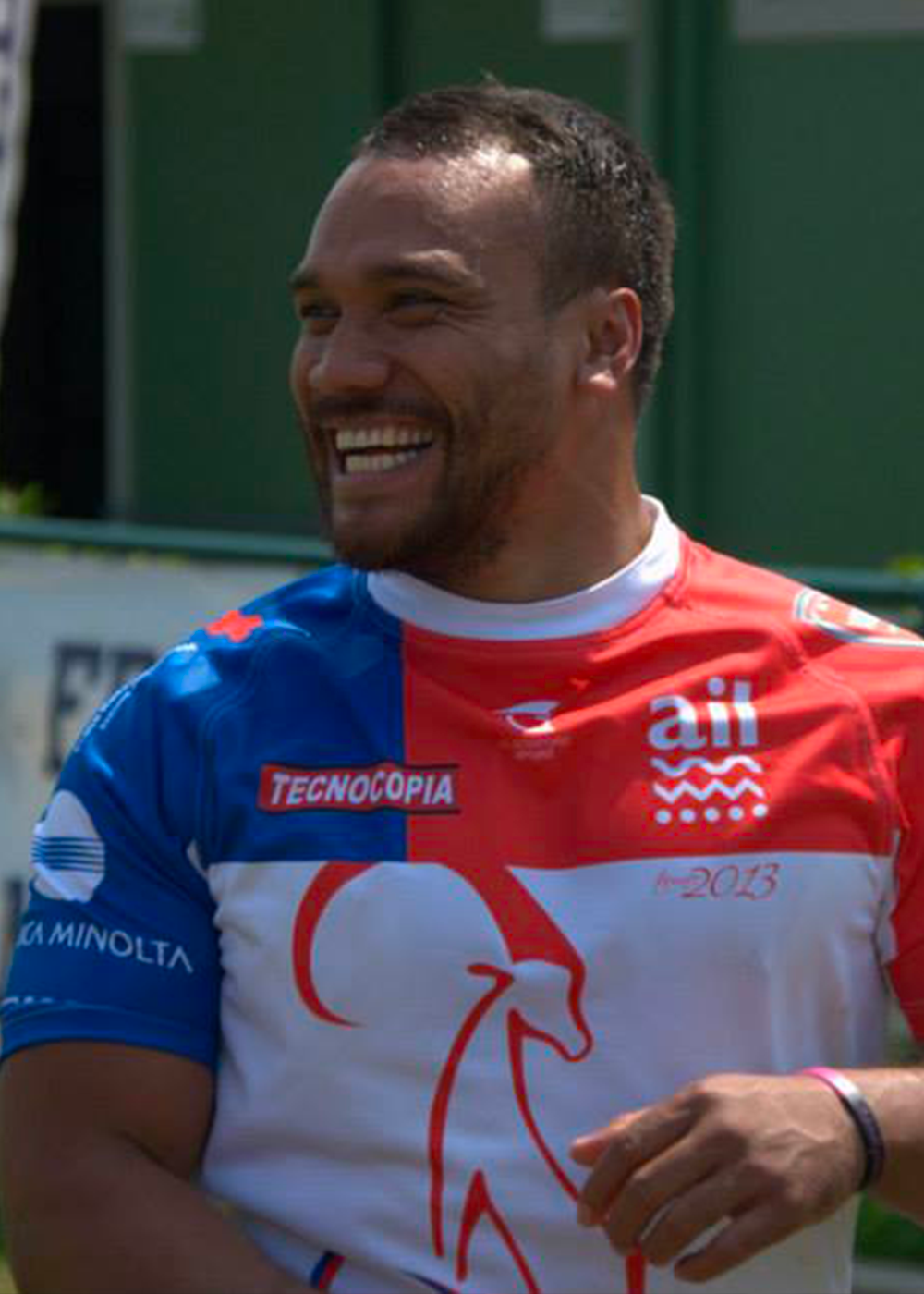 Carl Manu (Samoa)